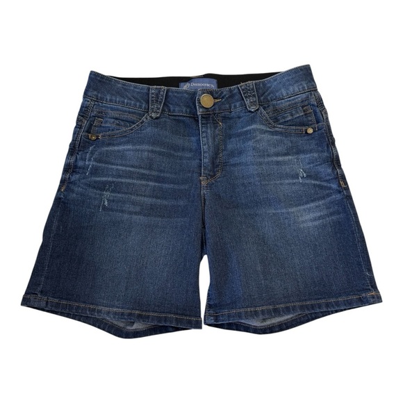 Democracy Absolution Jean Shorts Size 4 - Picture 1 of 4